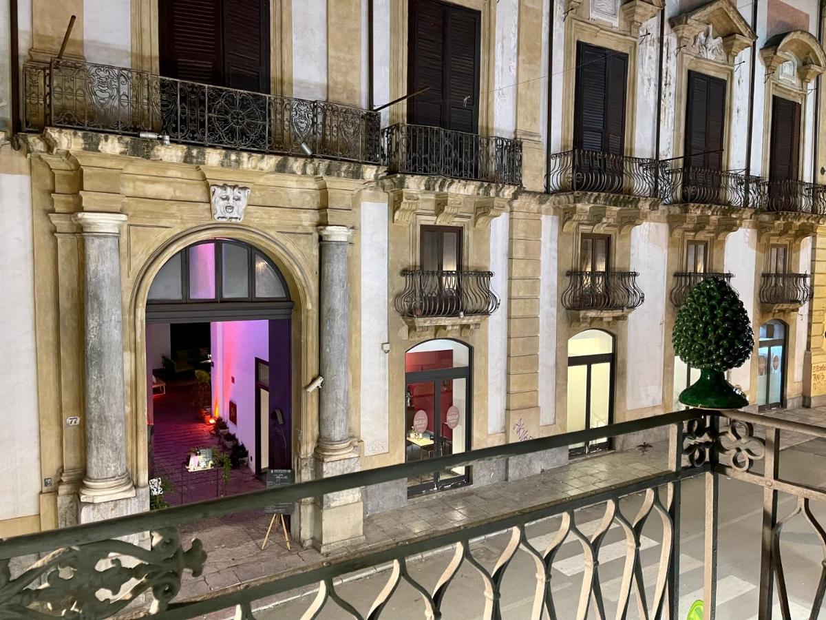 Tommy'S Rooms Palermo Kültér fotó